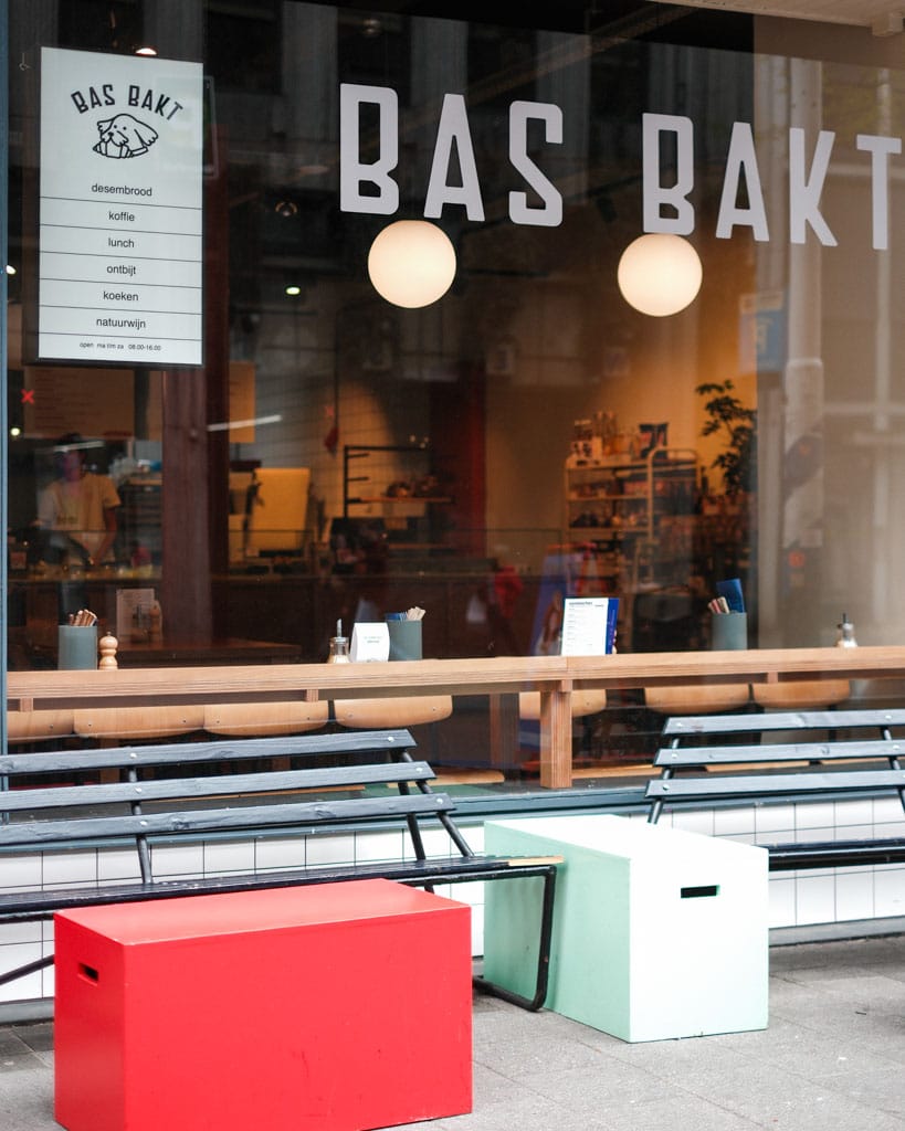 Bas Bakt Rotterdam - Witte de Withstraat, de meest veelzijdige straat van Rotterdam