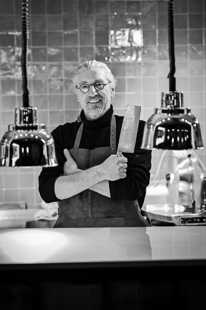 Eric van Maarschalkerweerd