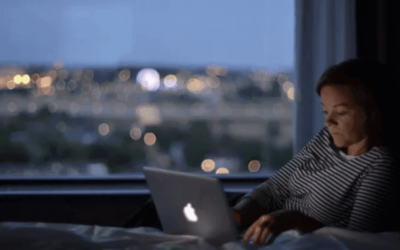 De ideale werkplek voor een reisblogger