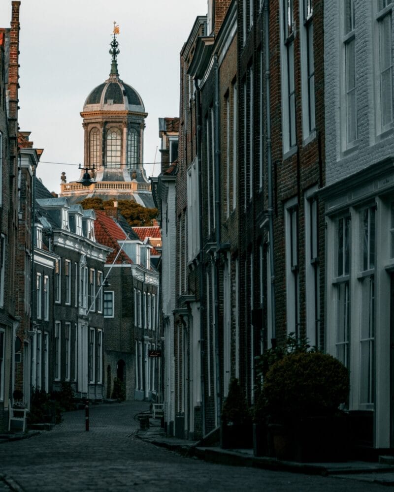 Fotogeniek Middelburg