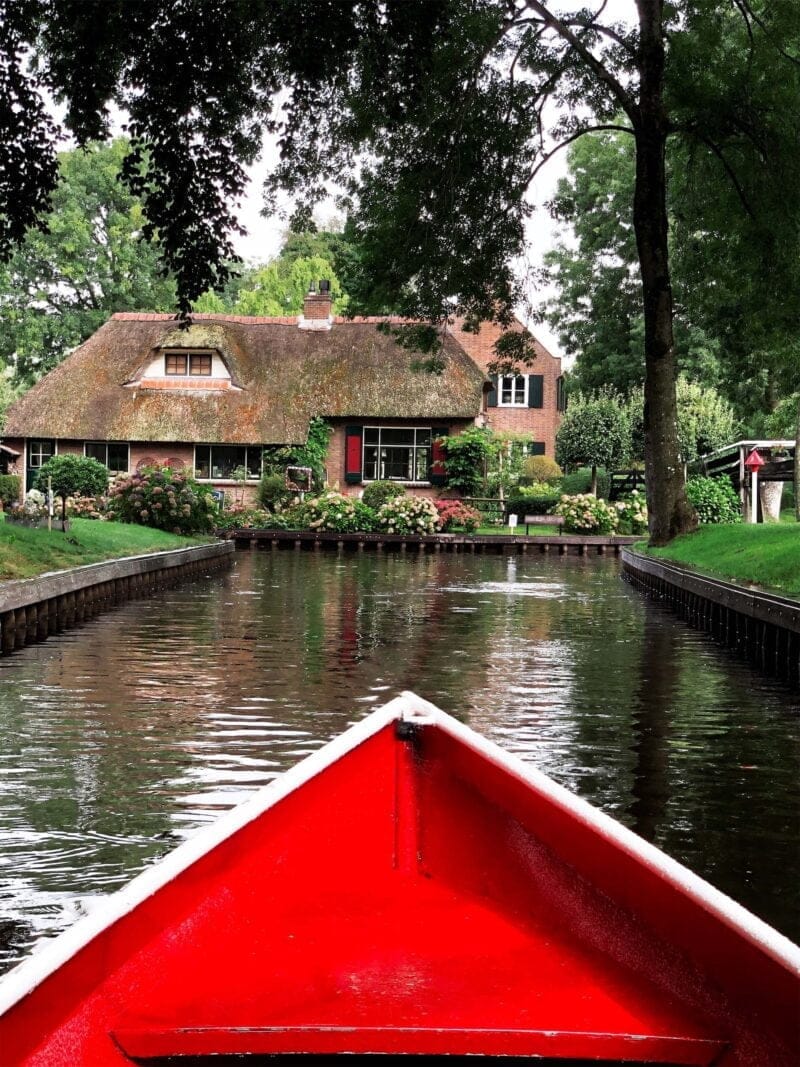 Fotogeniek Nederland: Giethoorn
