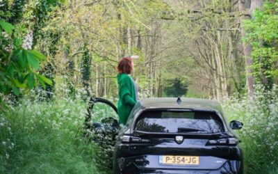 Duurzame roadtrip naar Frankrijk met de  Peugeot 308 SW Hybrid