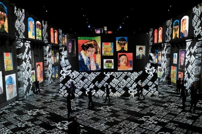 Fabrique Des Lumières opent voor minstens 10 jaar haar deuren in Amsterdam