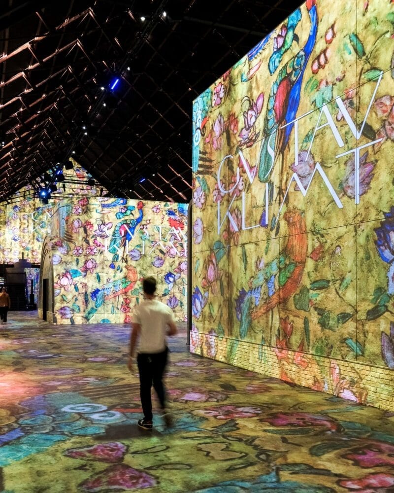 Fabrique des Lumieres in Amsterdam