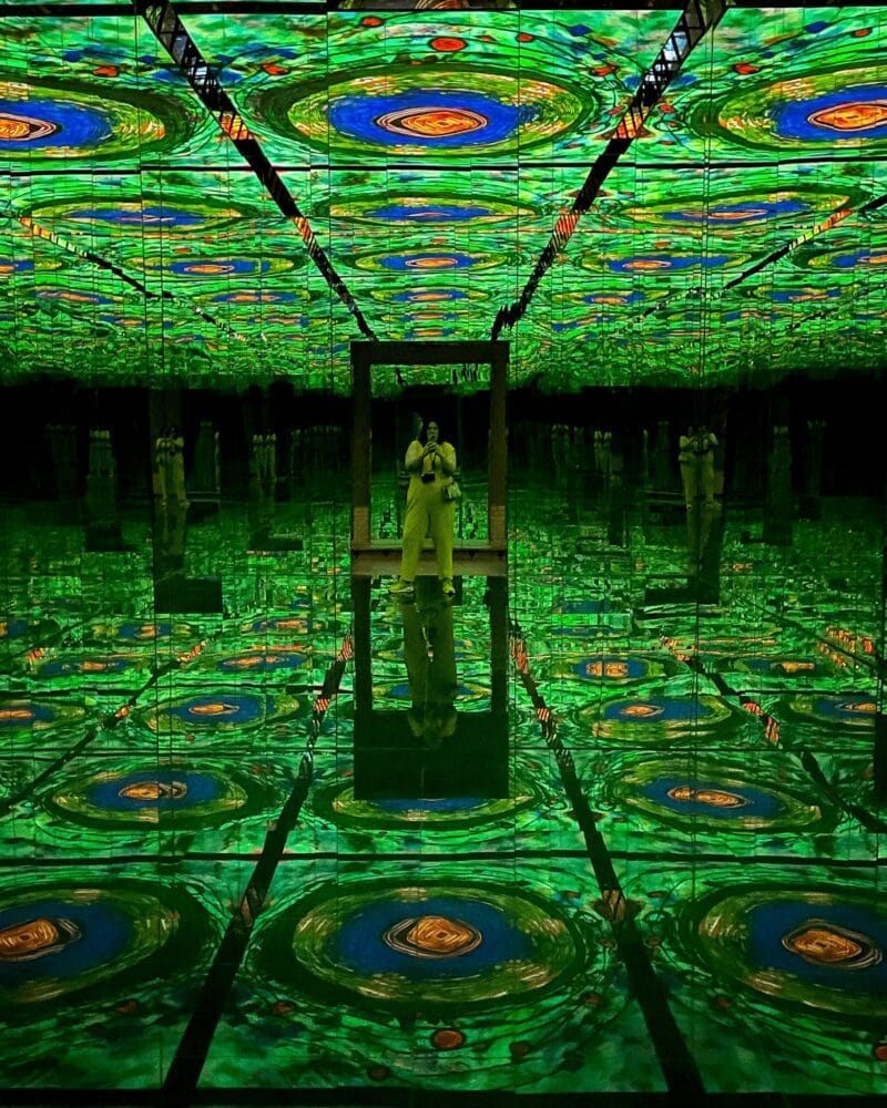 Fabrique des Lumieres in Amsterdam