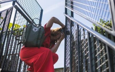 Van de gebaande paden in Antwerpen