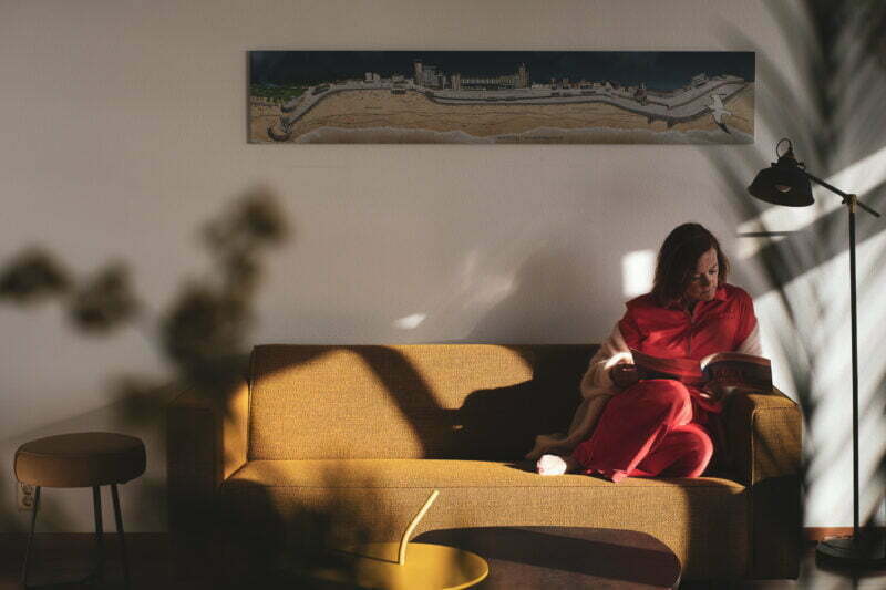 Appartement in Vlissingen De Gulden Stroom