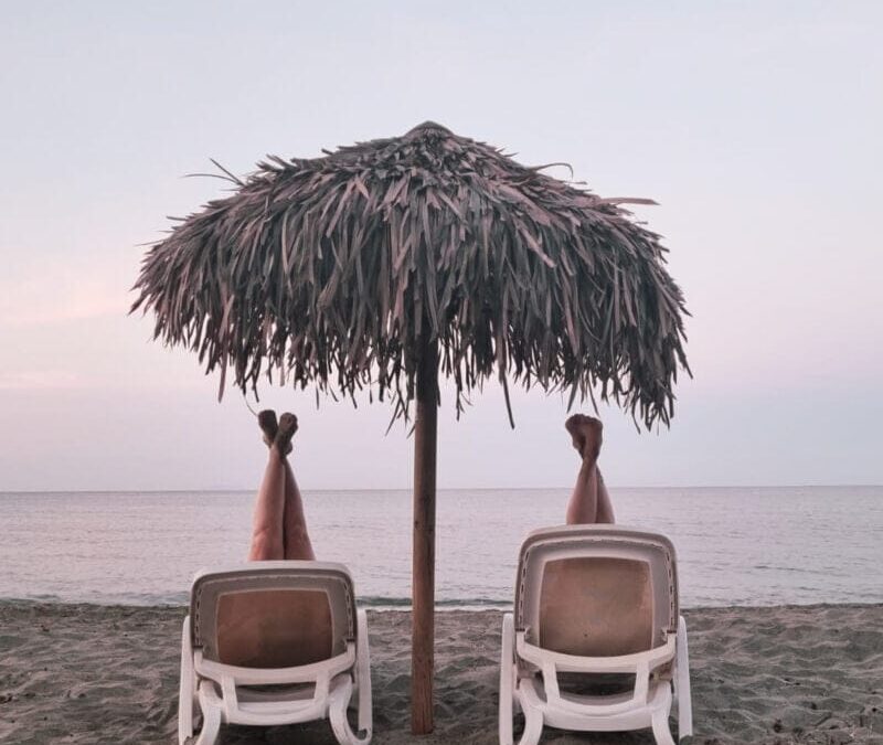 Naturistische vakantie op het Franse eiland Corsica