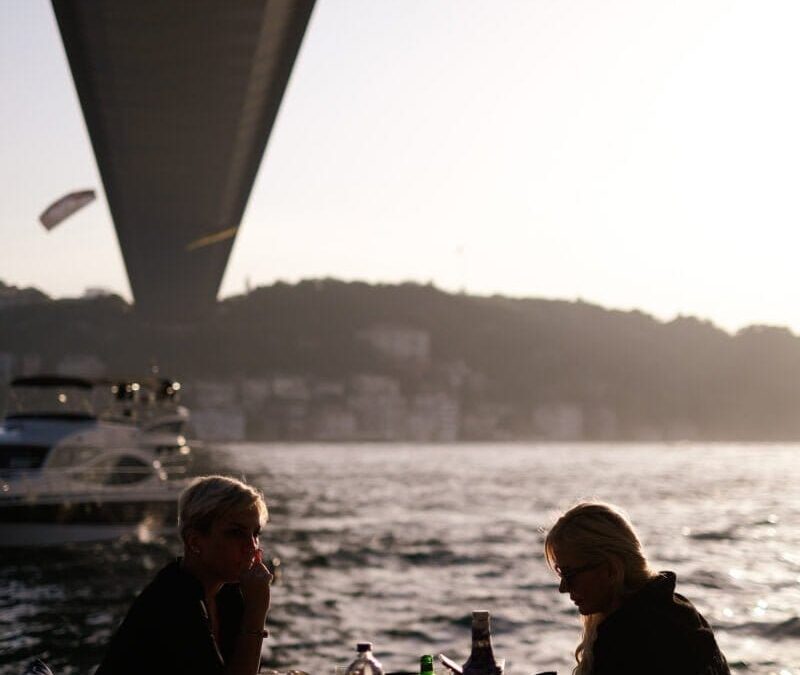 Restaurants in Istanbul met het mooiste uitzicht