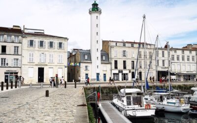 De mooiste vuurtorens in Europa