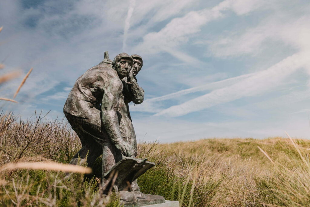 Beeldenroute Katwijk aan Zee