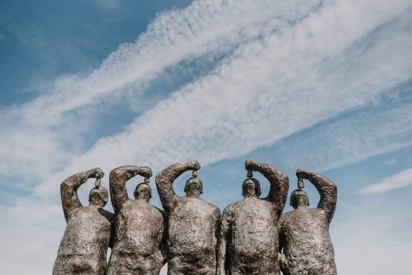 Beeldenroute Katwijk aan Zee