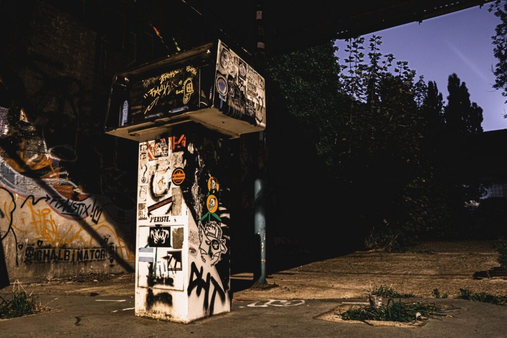 DSC 2578 scaled 1 - Bezoek spookstad Doel, net over de grens van België