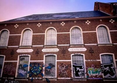 Gesticht Doel België