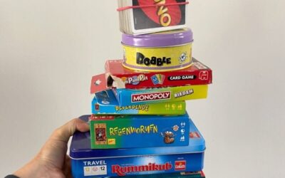 De leukste spelletjes voor op vakantie met tieners