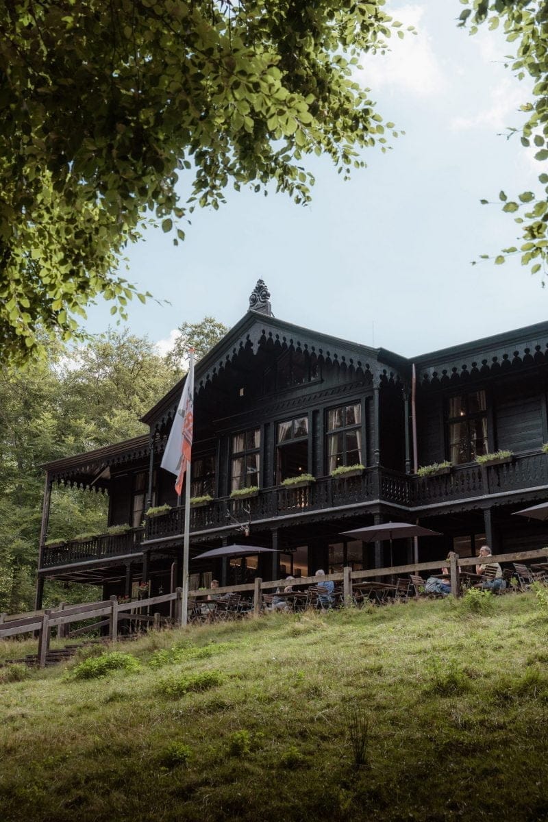 Het Aardhuis in Apeldoorn