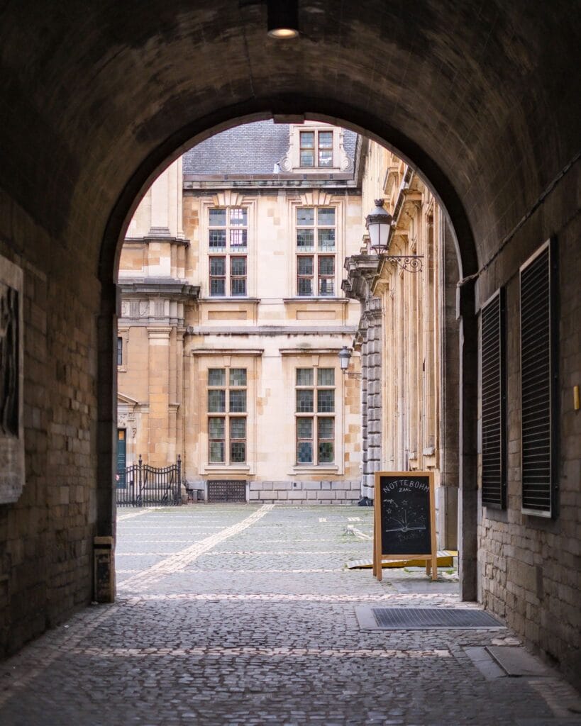 Erfgoedbibliotheek Hendrik Conscience