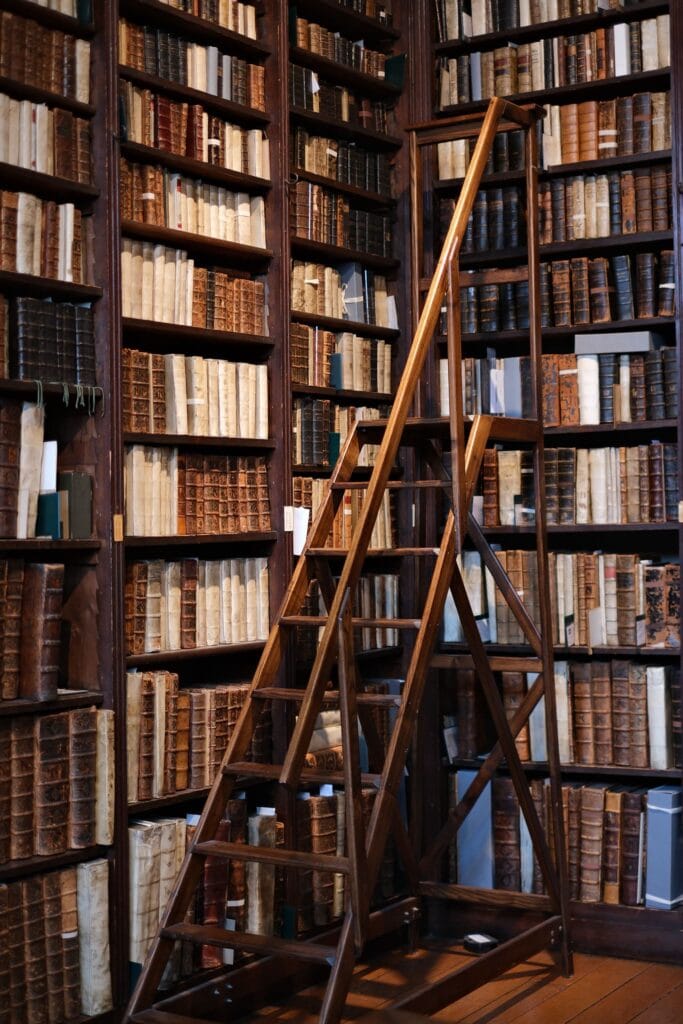 Plantin-Moretus Museum in Antwerpen