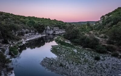De vier mooiste dorpjes in de Ardèche – Balazuc, Vogüé, Thueyts en Rochemaure