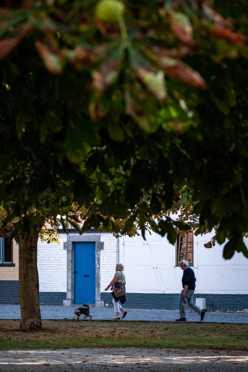 Begijnhof in Sint-Truiden