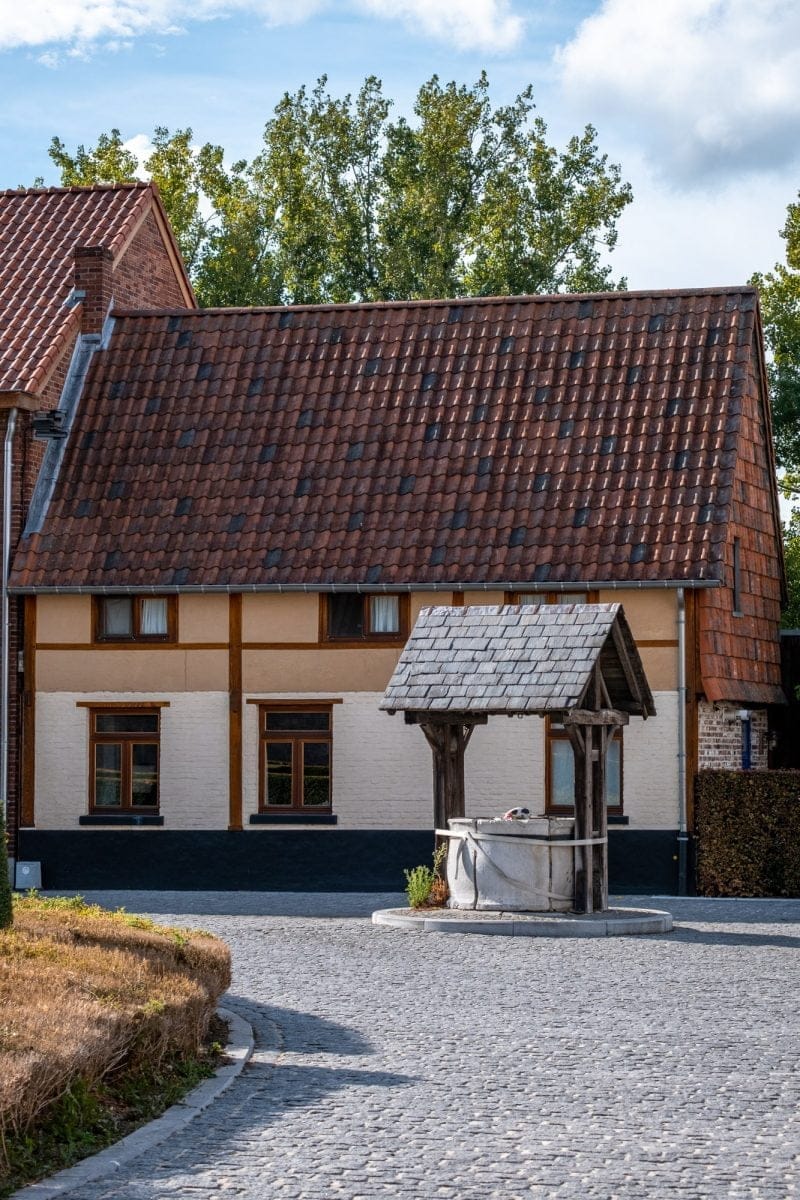 Begijnhof in Sint-Truiden