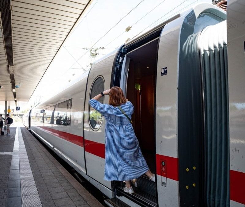 Swiss Travel Pass – met de trein door Zwitserland