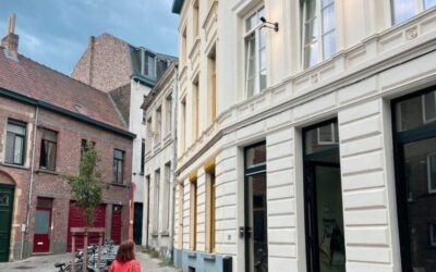 Hotel Heirloom Gent, Digitale gastvrijheid in contactloos hotel