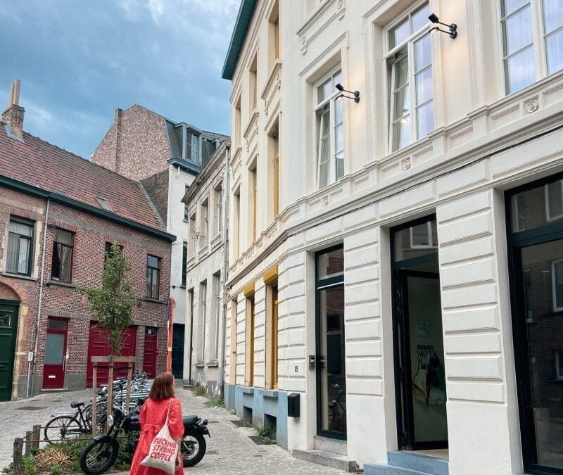 Hotel Heirloom Gent,  Digitale gastvrijheid in contactloos hotel