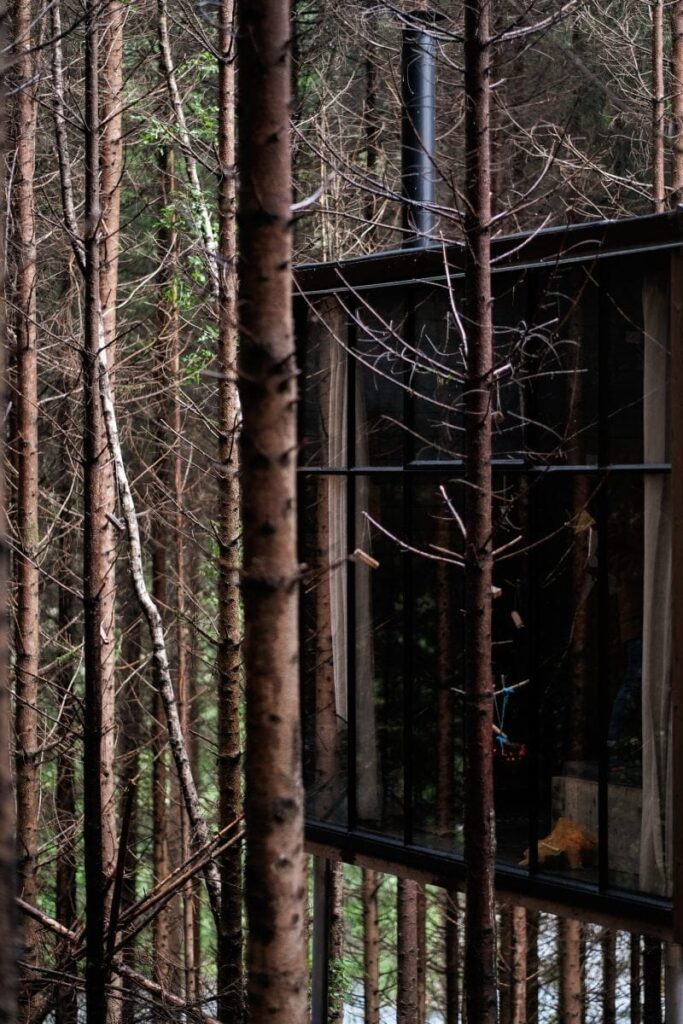 Nutchel Cabins in de Ardennen