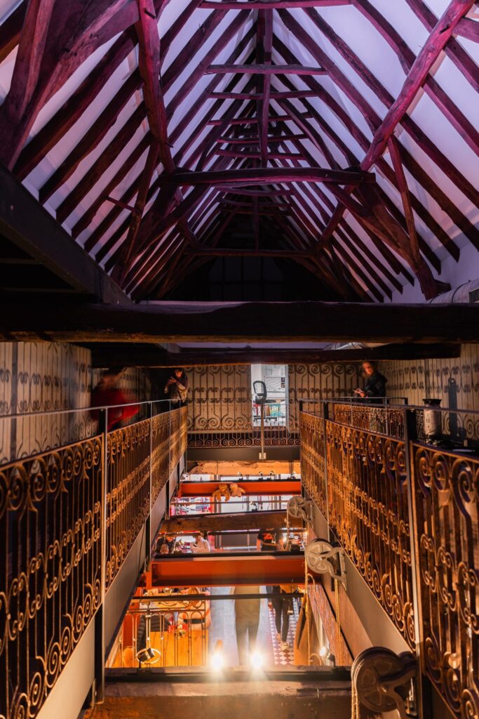 Van cultuur naar culinair in Helmond