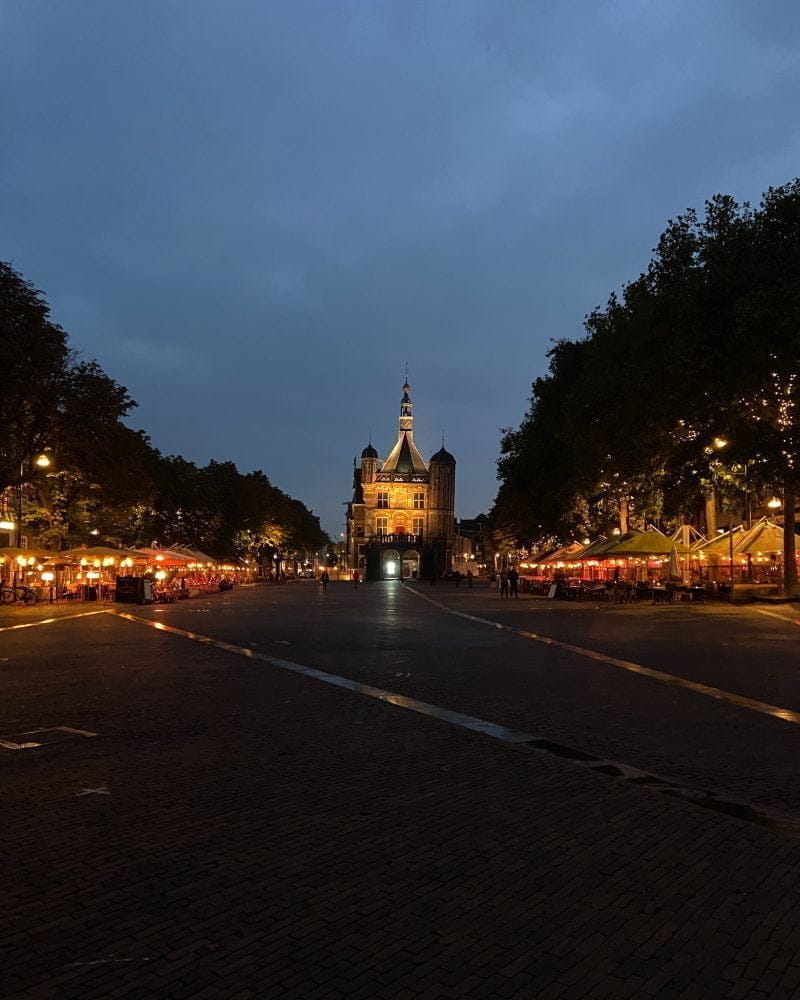 Hotels in Deventer