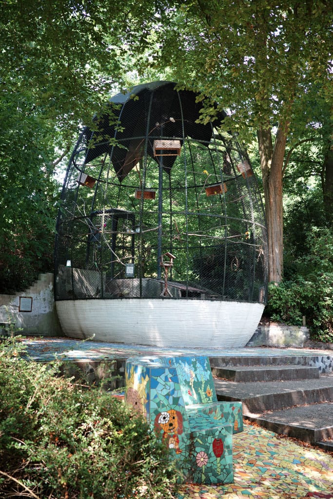 Rijsterborgherpark Deventer