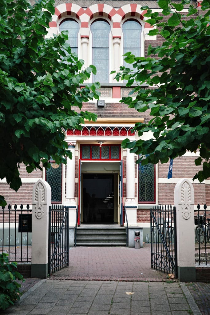 Sjoel - poolen in Deventer
