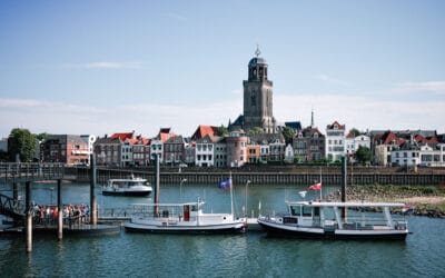 Wat te doen in Deventer? 19 tips voor een stedentrip