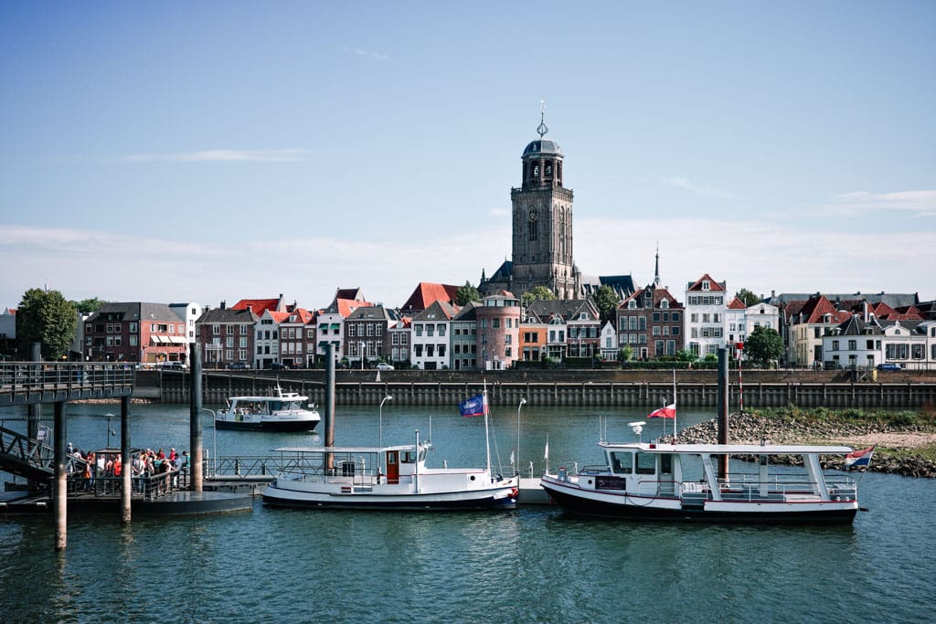 Tip om te Doen in Deventer