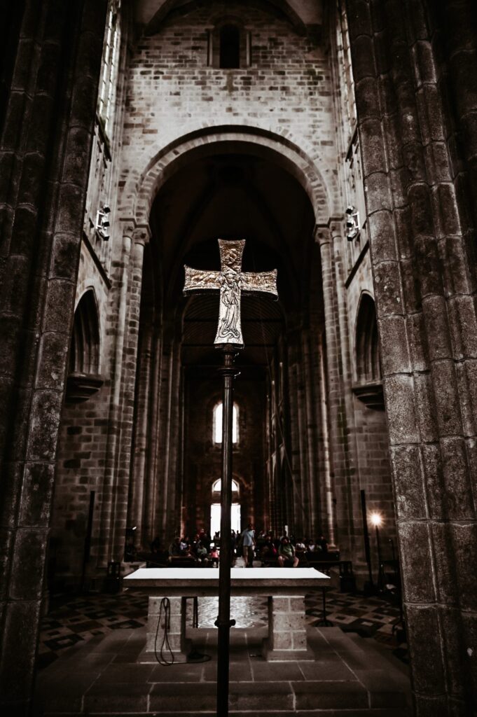 Abdij van Mont Saint Michel