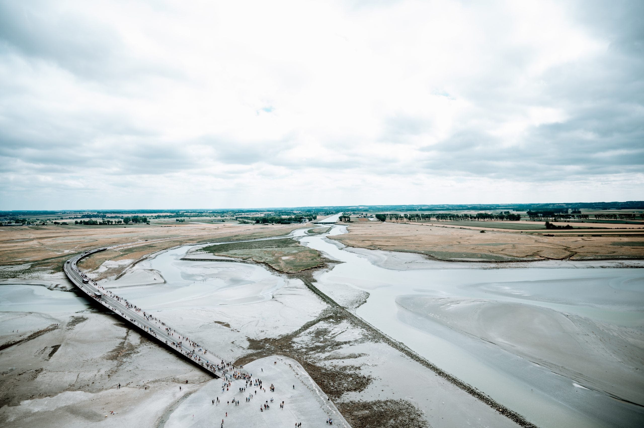 Beste tijden om Mont Saint-Michel te bezoeken