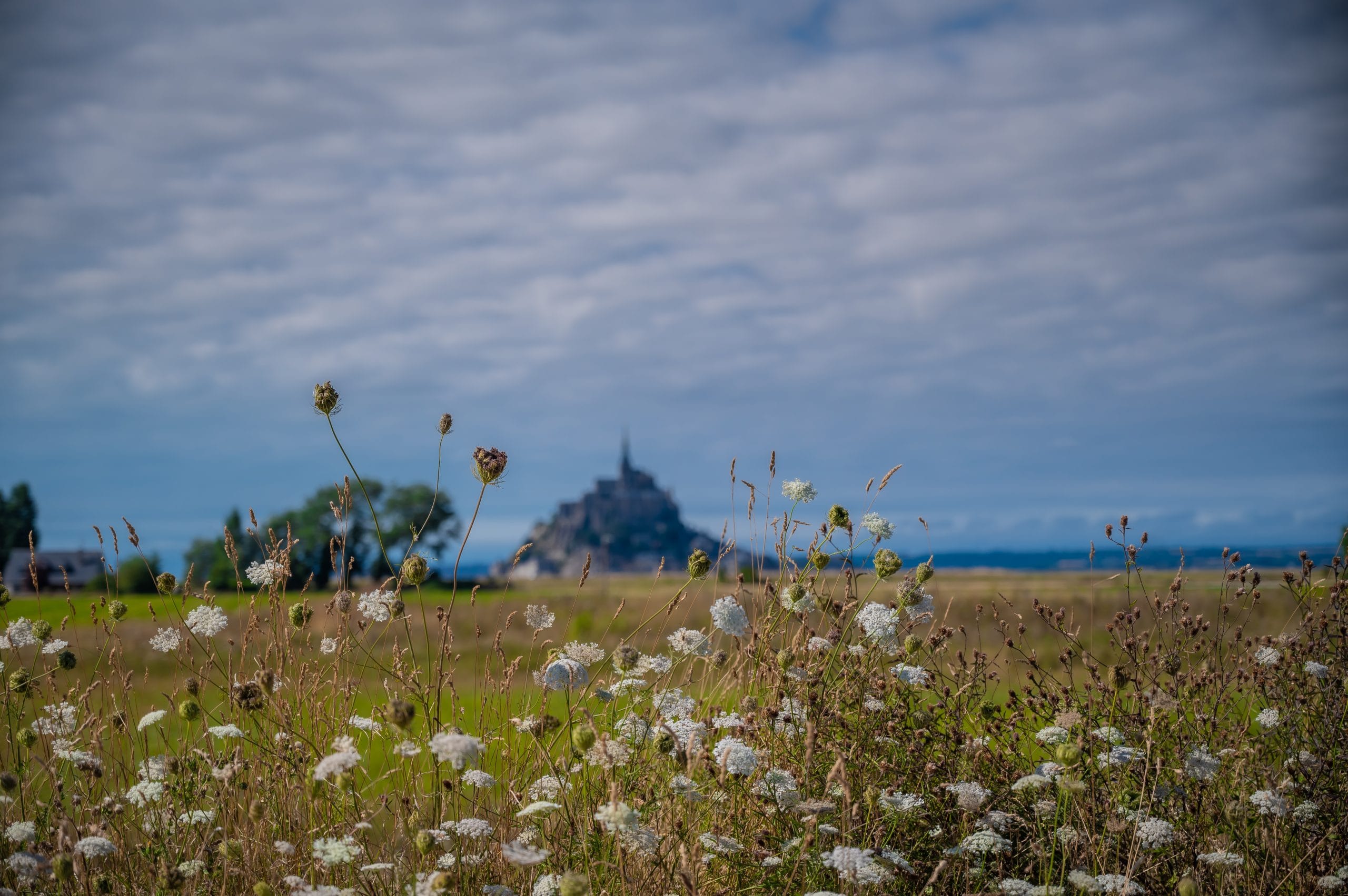 Een bezoek aan Mont Saint-Michel