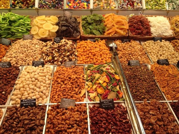 Mercat de la Boqueria