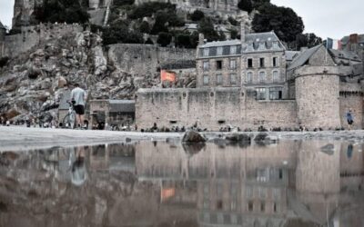 Mont Saint-Michel – must visit aan de Franse Westkust