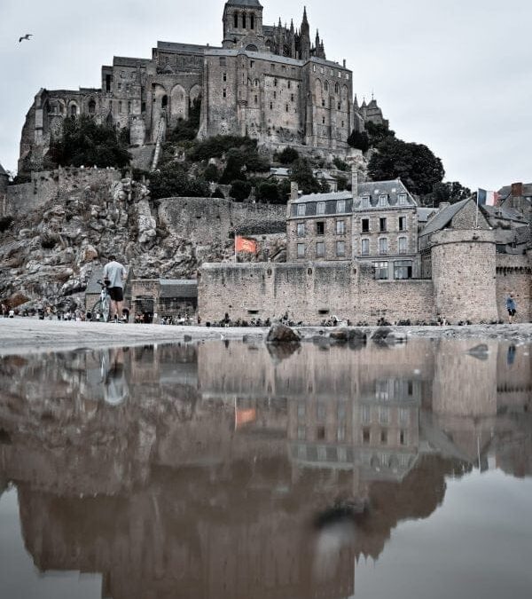 Mont Saint-Michel – must visit aan de Franse Westkust