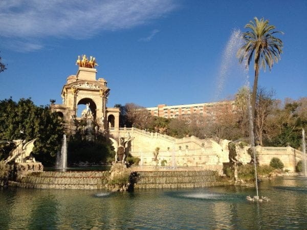 Parc de la Ciutadella