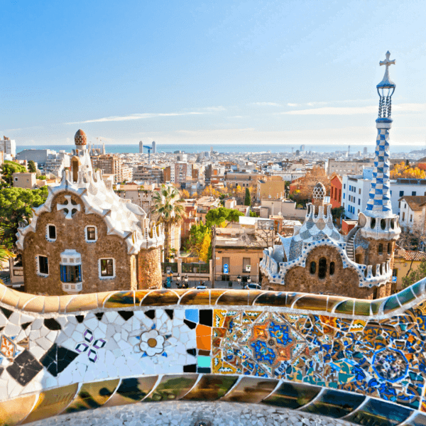 De 10 mooiste fotospots in Barcelona