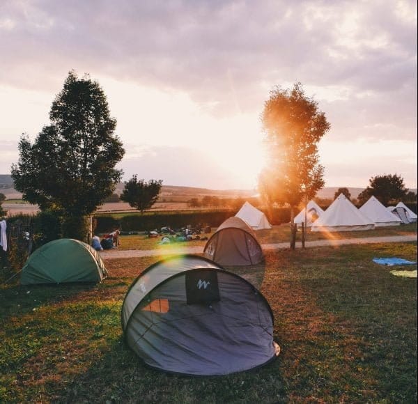 Duurzaam kamperen in Nederland