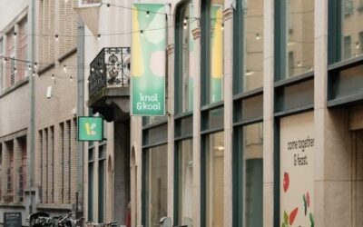 Ontbijt, brunch en lunch in Gent – fijne hotspots 2024