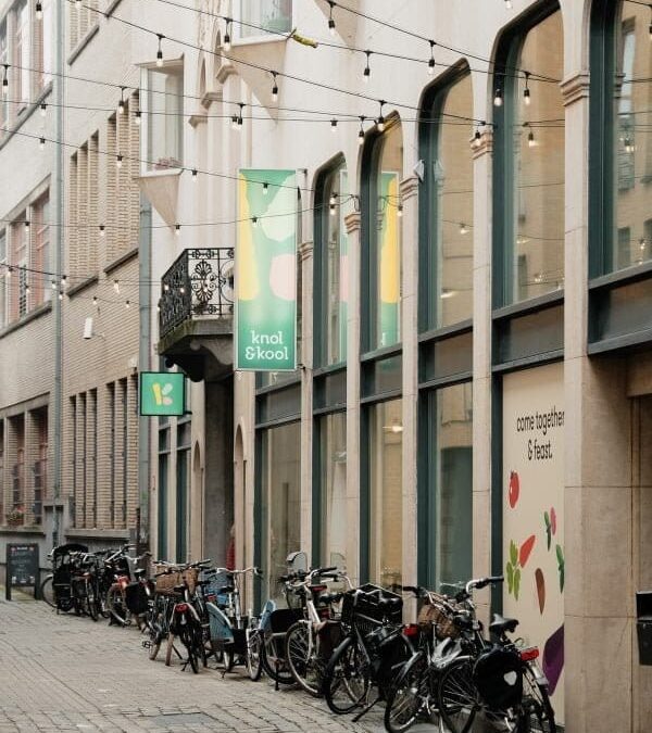 Ontbijt, brunch en lunch in Gent – fijne hotspots 2024