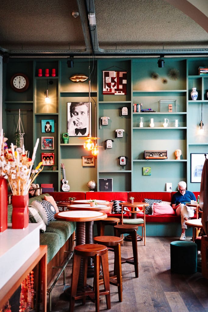 Finch Hotel Deventer bar - Hotel Deventer: 4 bijzondere tips (inclusief review)