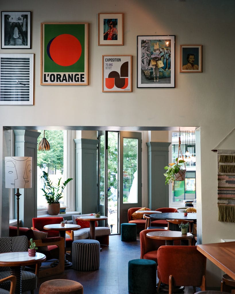 Finch Hotel Deventer interieur - Hotel Deventer: 4 bijzondere tips (inclusief review)