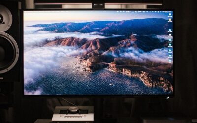 Review BenQ Screenbar Halo – USB LED Lamp