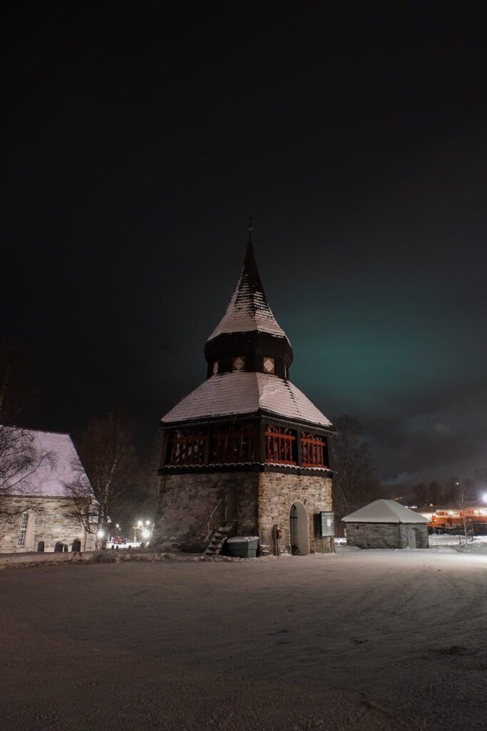 Centrum van Åre